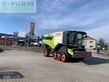 Cosechadora de Cereal - Claas - lexion 8700 terra trac