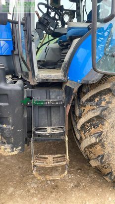 Tractor agrícola - New Holland - t7050 autocomand