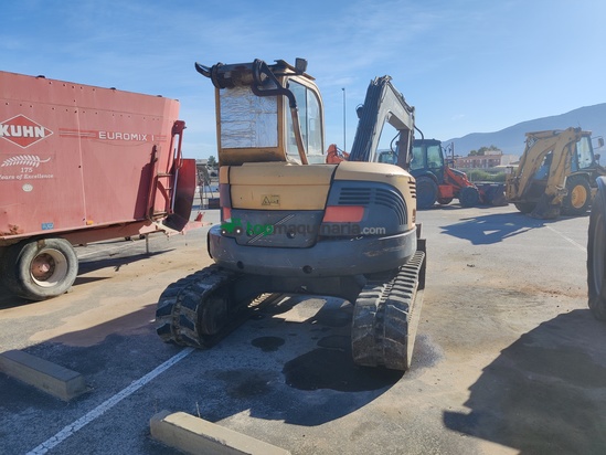 Excavadora - Volvo ECR 88