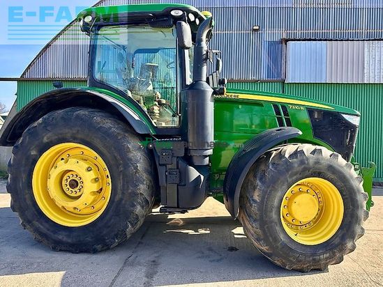 Tractor agrícola - John Deere - 7310r - e23