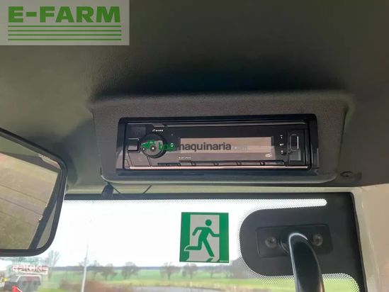 Minicargadora - Claas - torion 530