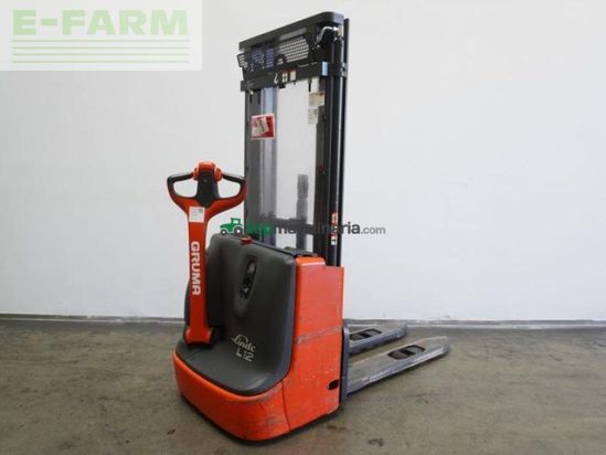 Elevadora - Linde - l 12 1172