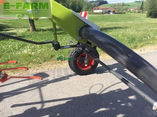 Henificador - Claas - liner 1600