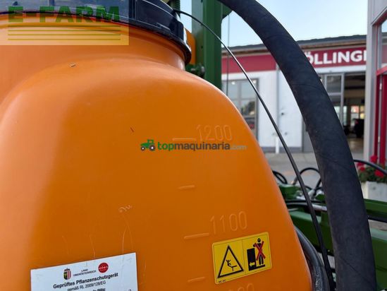Atomizador - Amazone - uf 1200