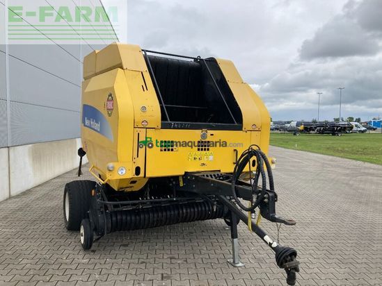 Empacadora gigant - New Holland - br 7070 raffer