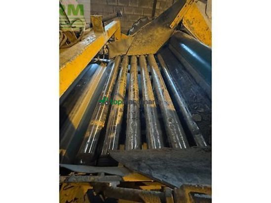 Cosechadora - arrancadora de patata - Miedema - sb30