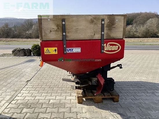 Esparcidor - Vicon - rotaflow rs-m