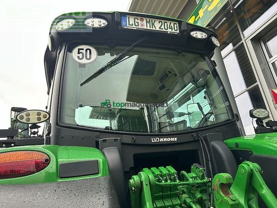 Tractor agrícola - John Deere - 6250r