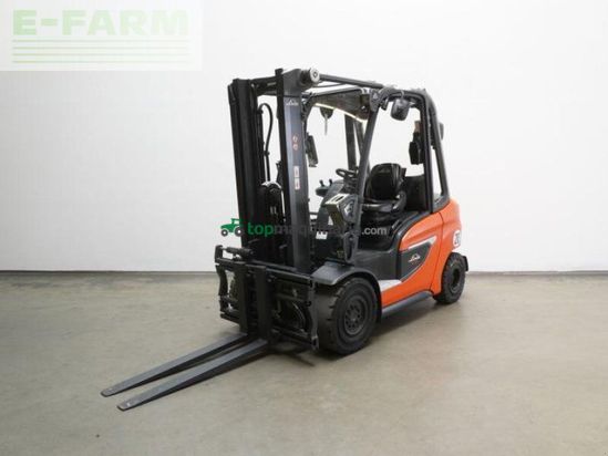 Elevadora - Linde - h 30 d 1202