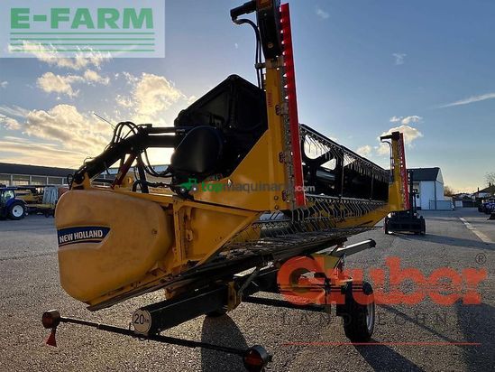 Cosechadora de Cereal - New Holland - cx 5.90 t4b