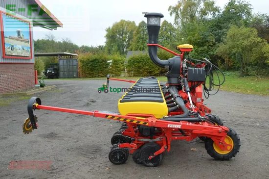 Sembradora monograno mecanica - Väderstad - tempo v 12