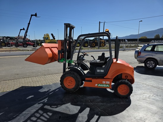 Carretilla diesel - Ausa - C 150 H