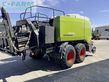 Empacadora gigant - Claas - quadrant 5200 fc tandem