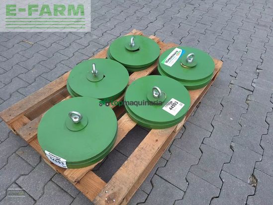 Rastrillo - Krone - radgewichte zu swadro tc/ts