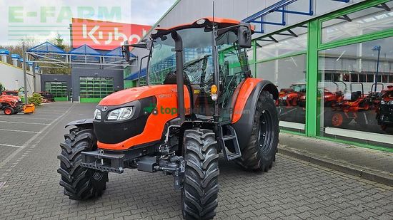 Tractor agrícola - Kubota - m4-063 ab 0,0%