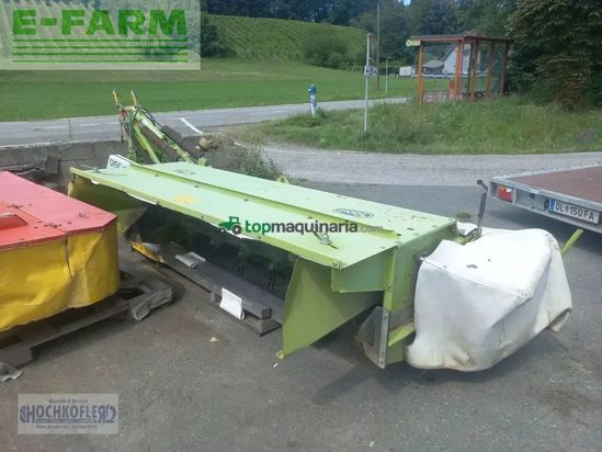 Cortacésped manual - Claas - disco 3050 p