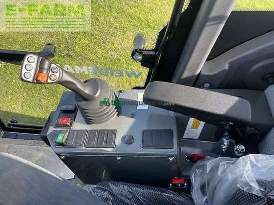 Minicargadora - Weidemann - 3080 lp