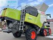 Cosechadora de Cereal - Claas - trion 740 tt mit v 770