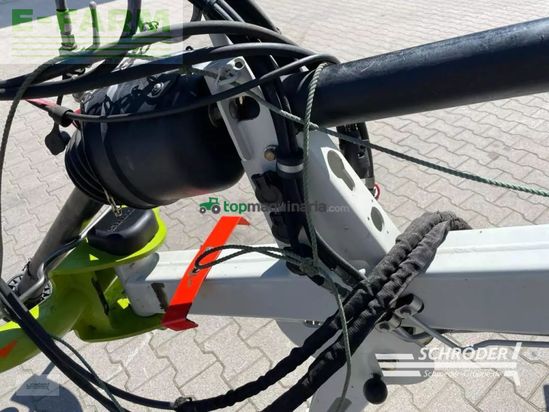 Rastrillo - Claas - liner 2800