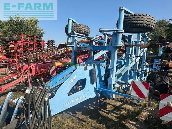 Cultivador - Lemken - karat 12/500