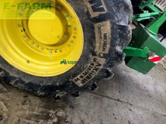 Tractor agrícola - John Deere - 7r250