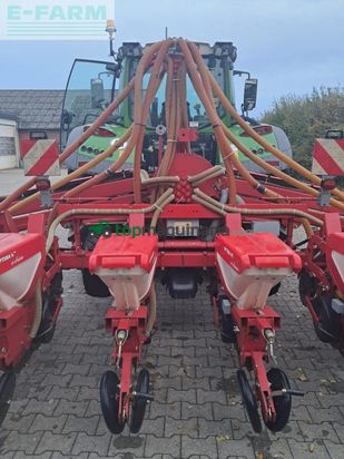 Sembradora monograno mecanica - Kverneland - optima nt2 e-drive isobus