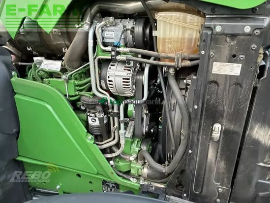 Tractor agrícola - John Deere - 6r150