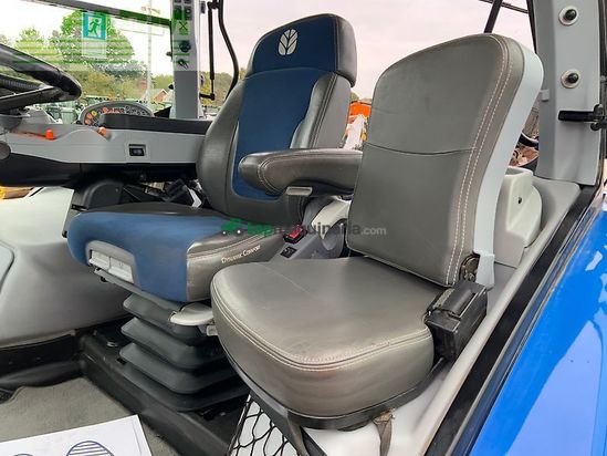 Tractor agrícola - New Holland - t7.290 tractor (st24455)