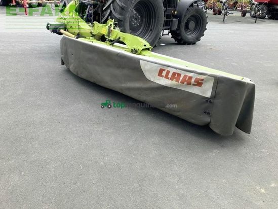 Cortacésped manual - Claas - disco 3600 contour