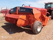 Segadora acondicionada - Kuhn - C303GC