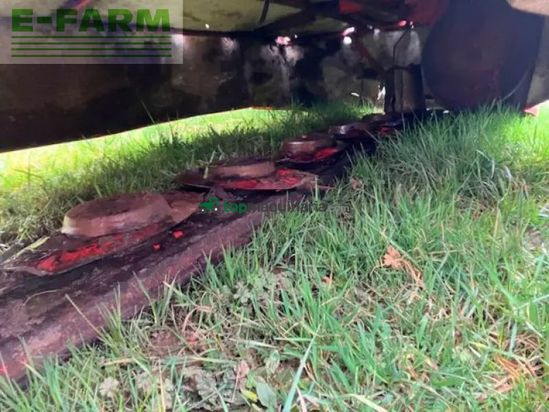 Cortacésped manual - Kuhn - gmd 802