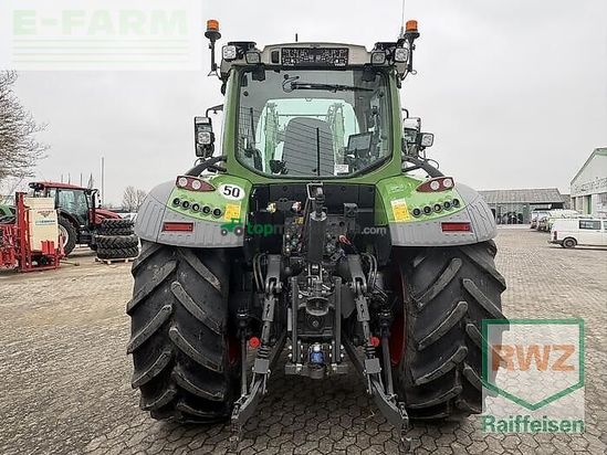 Tractor agrícola - Fendt - 516 vario gen 3 profi pl Profi