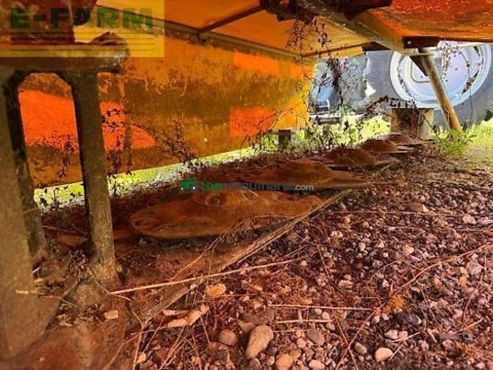 Cortacésped manual - Fella - sm 2870 ils