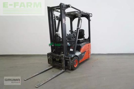 Elevadora - Linde - e 14 evo 386-02