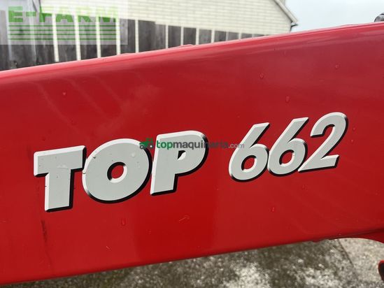 Henificador - Pöttinger - top 662