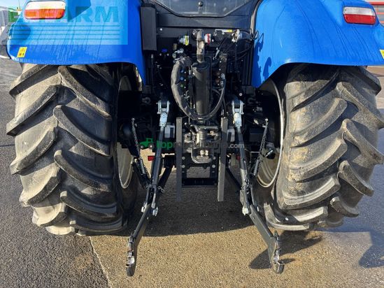 Tractor agrícola - New Holland - t6.180 auto command (stage v)
