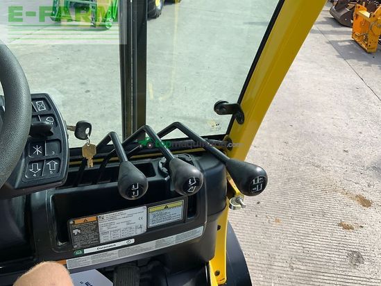 Elevadora - Hyster - fortens 2.5t fork lift