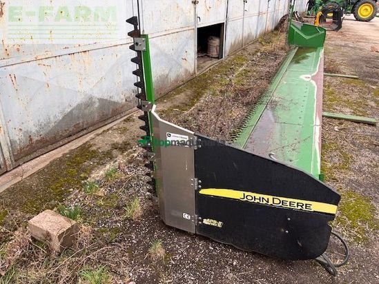 Cosechadora de Cereal - John Deere - T670