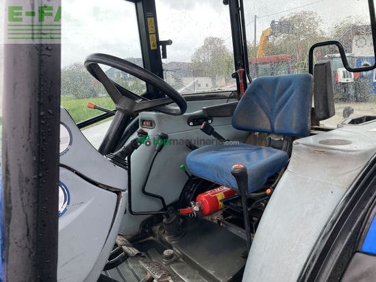 Tractor agrícola - New Holland - td 5010