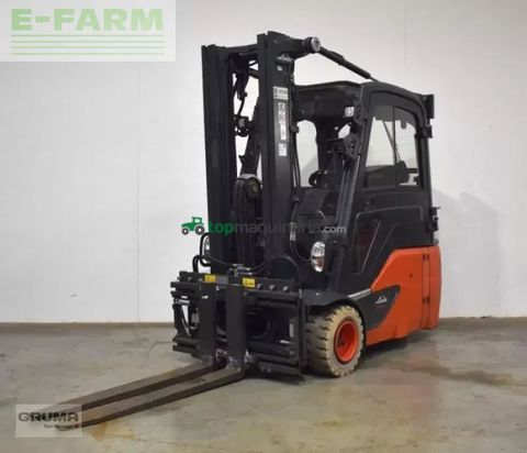 Elevadora - Linde - e 18 l evo 386-02