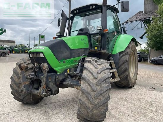 Tractor agrícola - Deutz-Fahr - m625