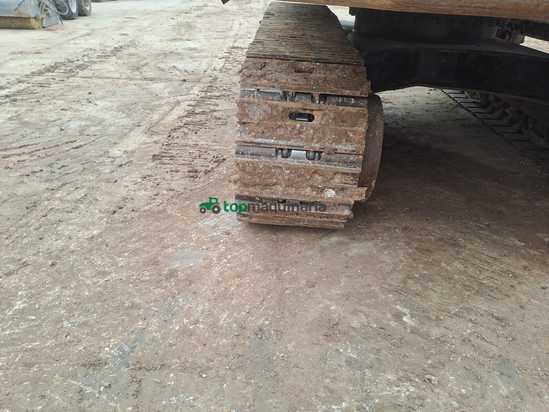 Excavadora CATERPILLAR 323FLN IHC