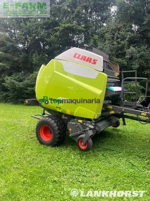 Empacadora gigant - Claas - variant 485 rc