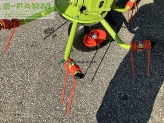 Henificador - Claas - volto 900