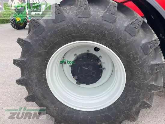 Tractor agrícola - Steyr - cvt 6220