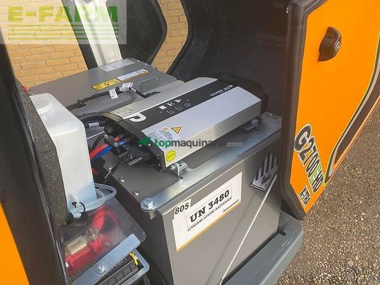 Minicargadora - Giant - g2700e