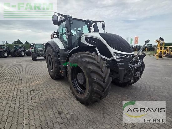 Tractor agrícola - Valtra - s 396