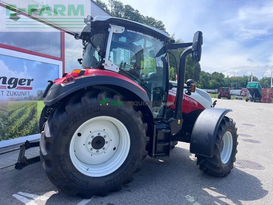 Tractor agrícola - Steyr - 4140 expert cvt
