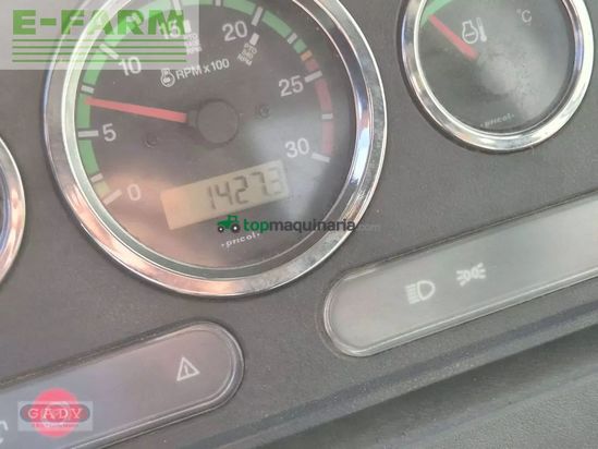 Tractor agrícola - Deutz-Fahr - agrolux 60