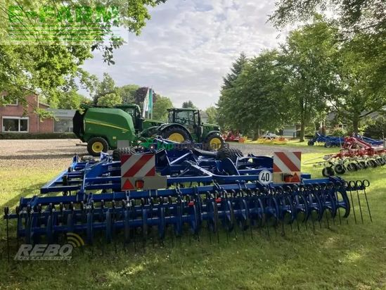 Cultivador -  - allrounder flatline 500